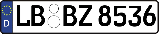 LB-BZ8536