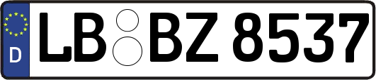 LB-BZ8537