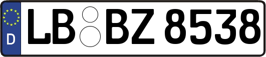 LB-BZ8538
