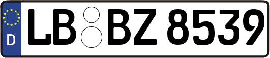 LB-BZ8539