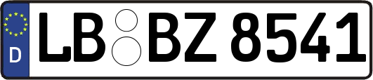 LB-BZ8541