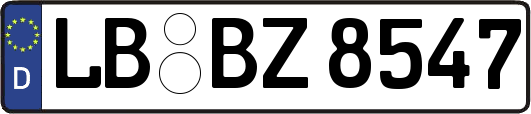 LB-BZ8547