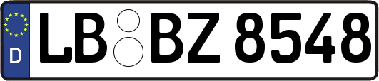 LB-BZ8548