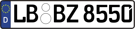 LB-BZ8550
