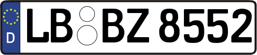 LB-BZ8552