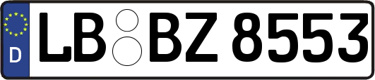 LB-BZ8553
