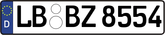 LB-BZ8554