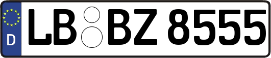 LB-BZ8555