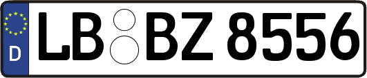 LB-BZ8556