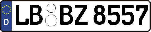 LB-BZ8557