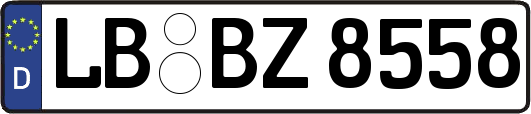 LB-BZ8558