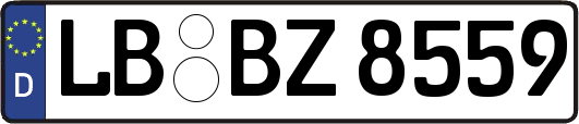 LB-BZ8559