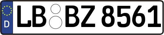 LB-BZ8561
