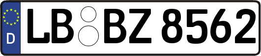 LB-BZ8562