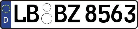LB-BZ8563