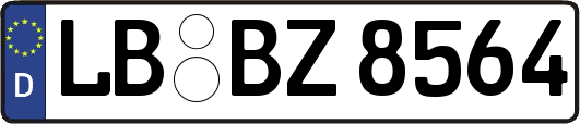 LB-BZ8564