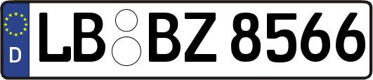 LB-BZ8566