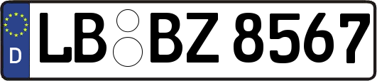 LB-BZ8567
