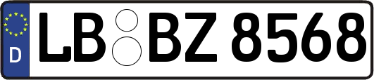 LB-BZ8568