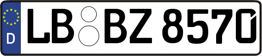 LB-BZ8570