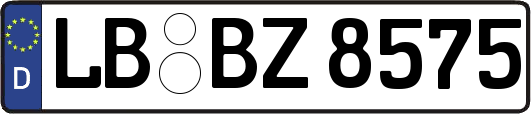 LB-BZ8575
