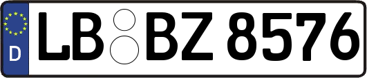 LB-BZ8576