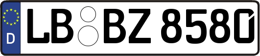 LB-BZ8580