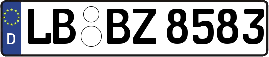 LB-BZ8583