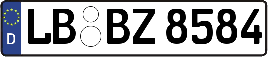 LB-BZ8584