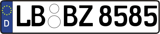 LB-BZ8585
