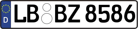 LB-BZ8586