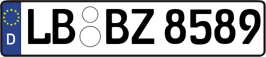 LB-BZ8589