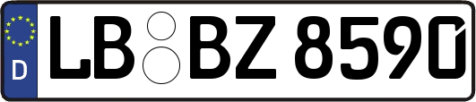 LB-BZ8590