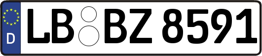 LB-BZ8591