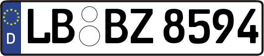 LB-BZ8594
