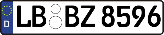 LB-BZ8596