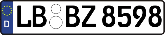 LB-BZ8598