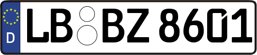 LB-BZ8601