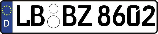 LB-BZ8602