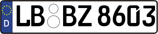 LB-BZ8603