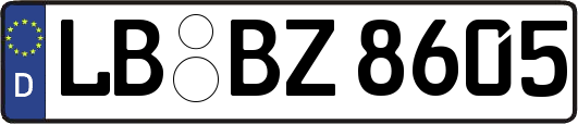 LB-BZ8605
