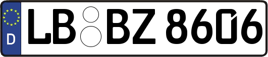 LB-BZ8606