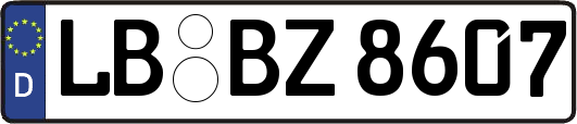 LB-BZ8607