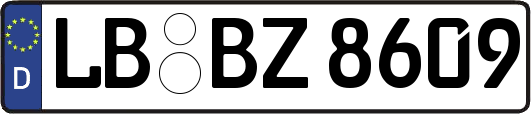LB-BZ8609