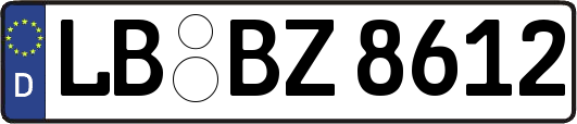 LB-BZ8612