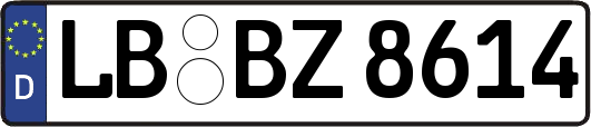 LB-BZ8614