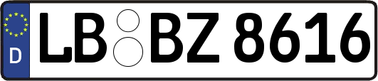 LB-BZ8616