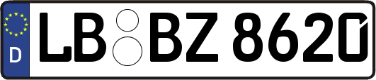 LB-BZ8620