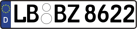 LB-BZ8622