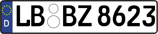 LB-BZ8623